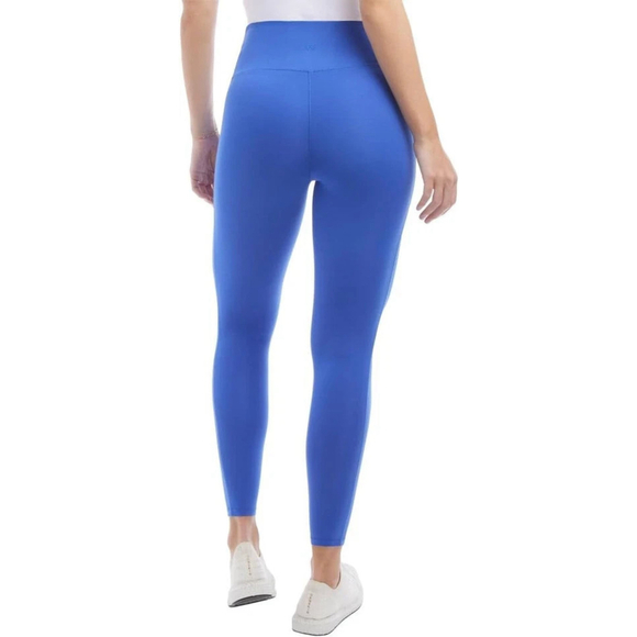 Danskin Women's Lightweight Active 7/8 Legging, Dazzling Blue, Size S New - Picture 2 of 7